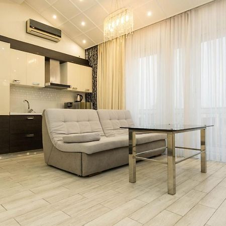 Appartement Penthouse On Strada Ismail 58/1 à Chişinău Extérieur photo