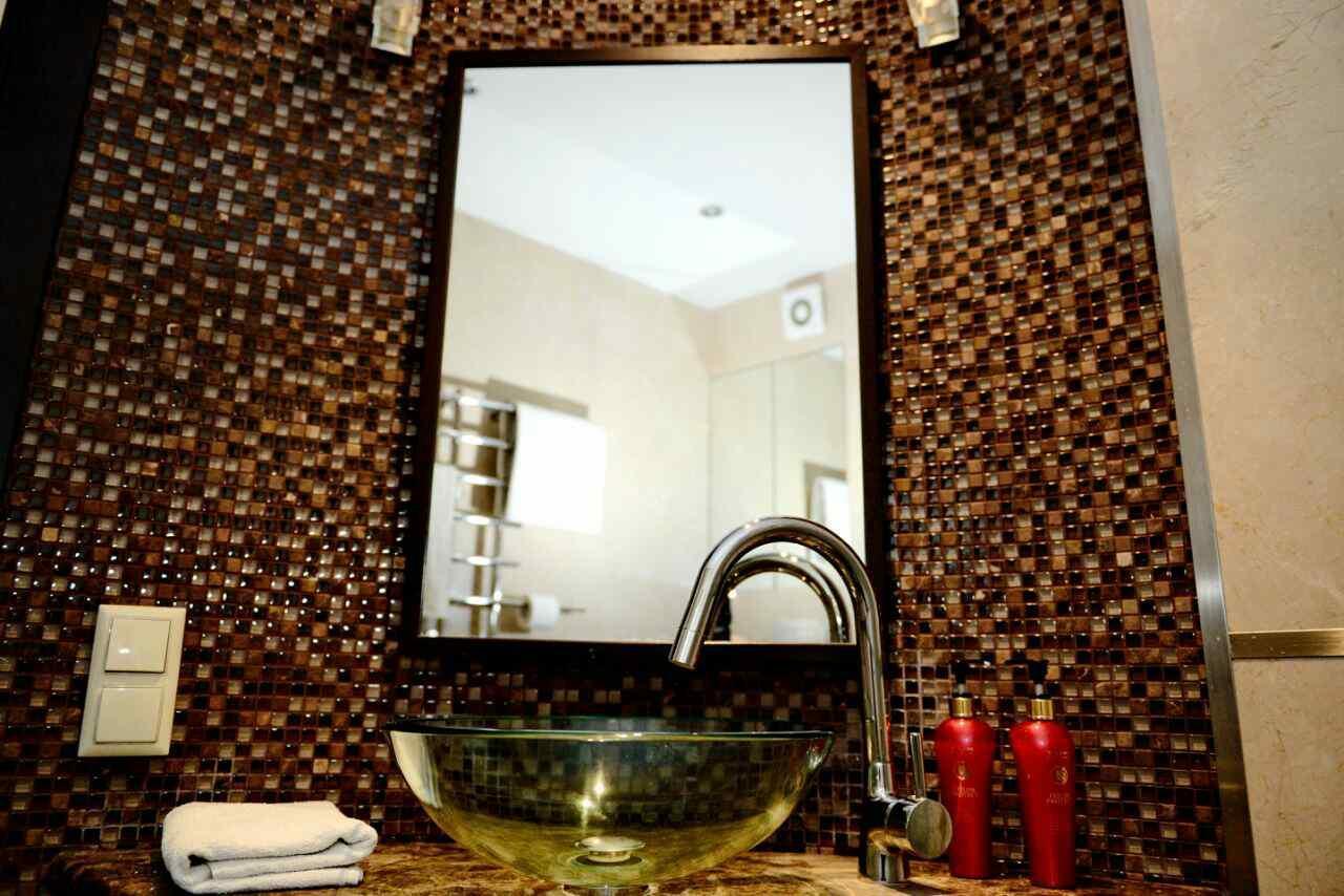 Appartement Penthouse On Strada Ismail 58/1 à Chişinău Extérieur photo