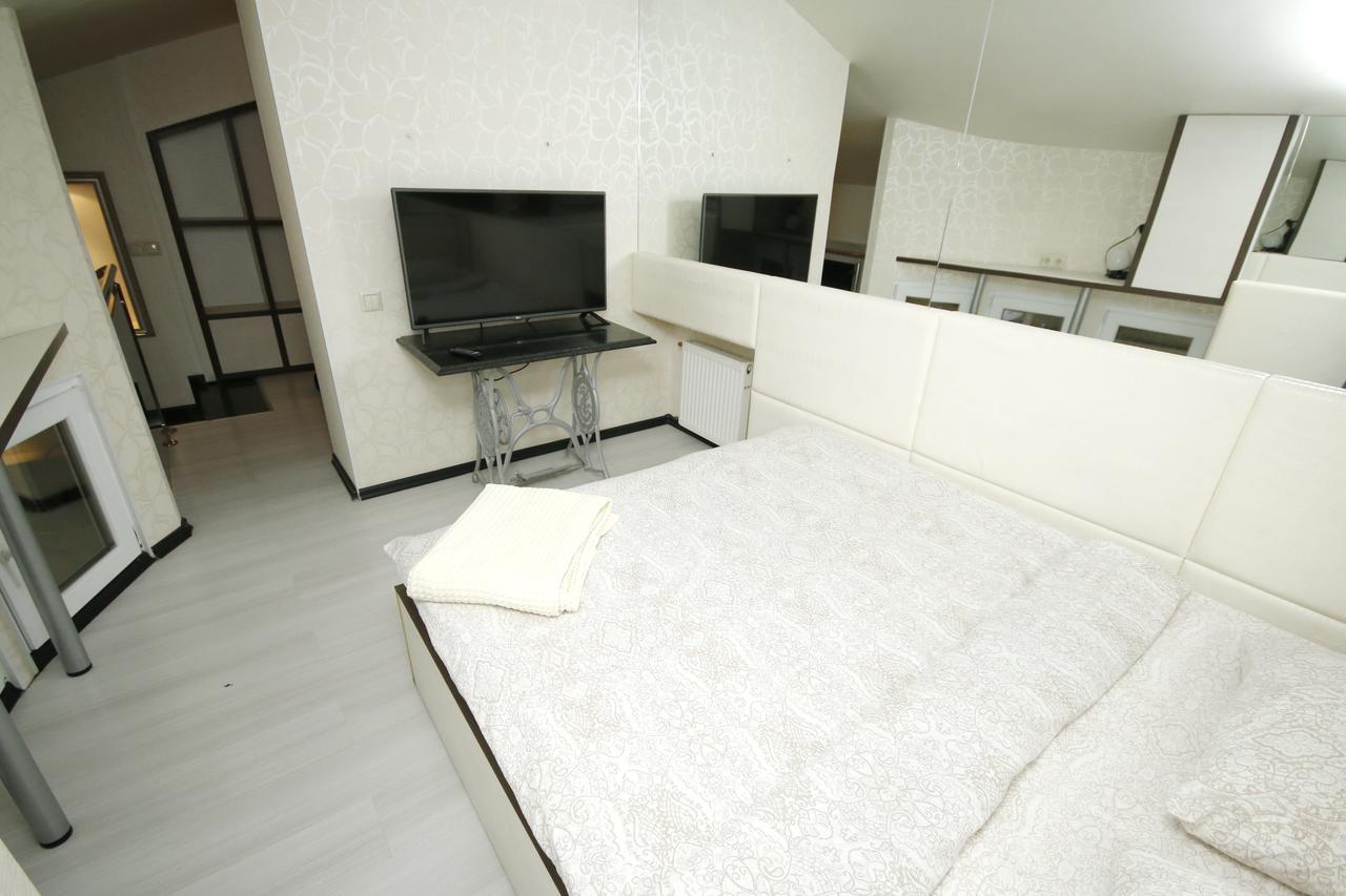 Appartement Penthouse On Strada Ismail 58/1 à Chişinău Extérieur photo