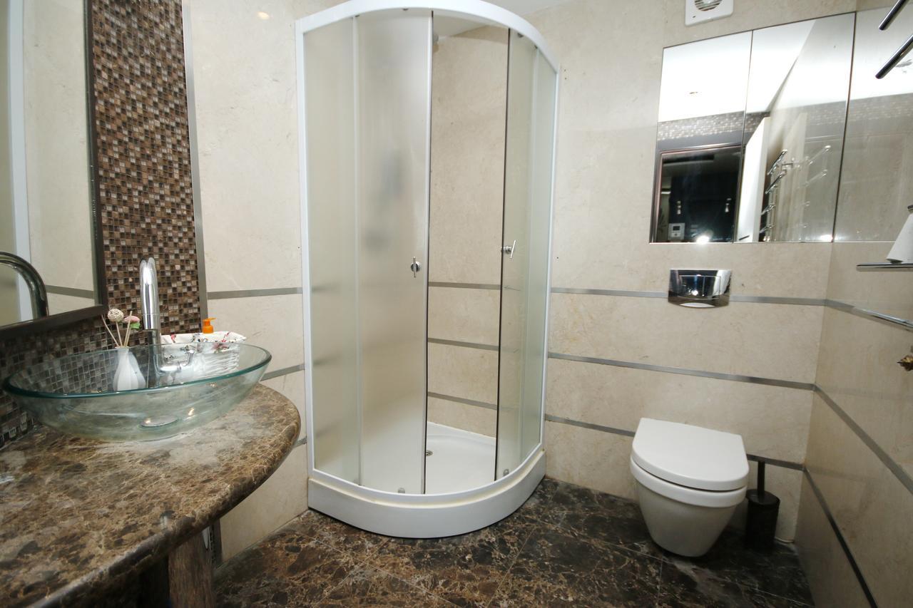 Appartement Penthouse On Strada Ismail 58/1 à Chişinău Extérieur photo