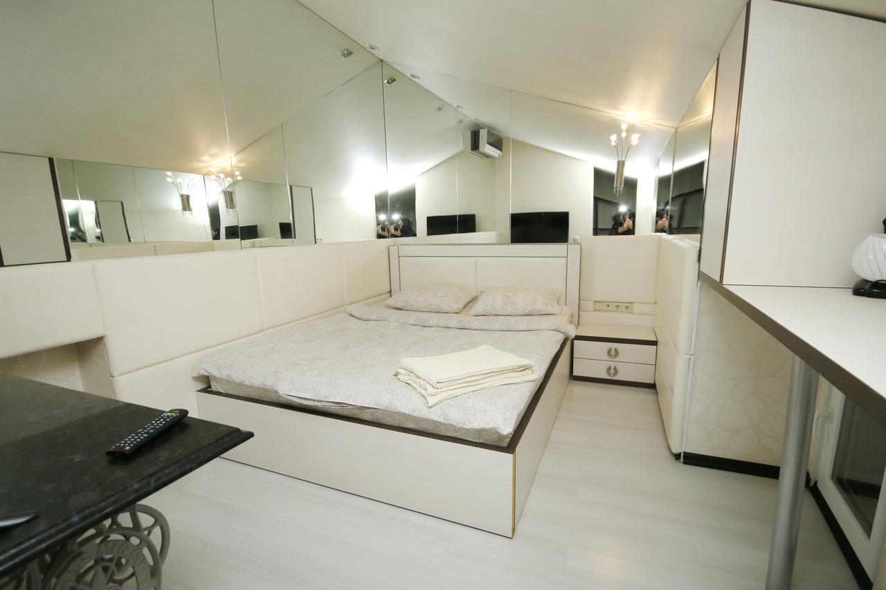 Appartement Penthouse On Strada Ismail 58/1 à Chişinău Extérieur photo