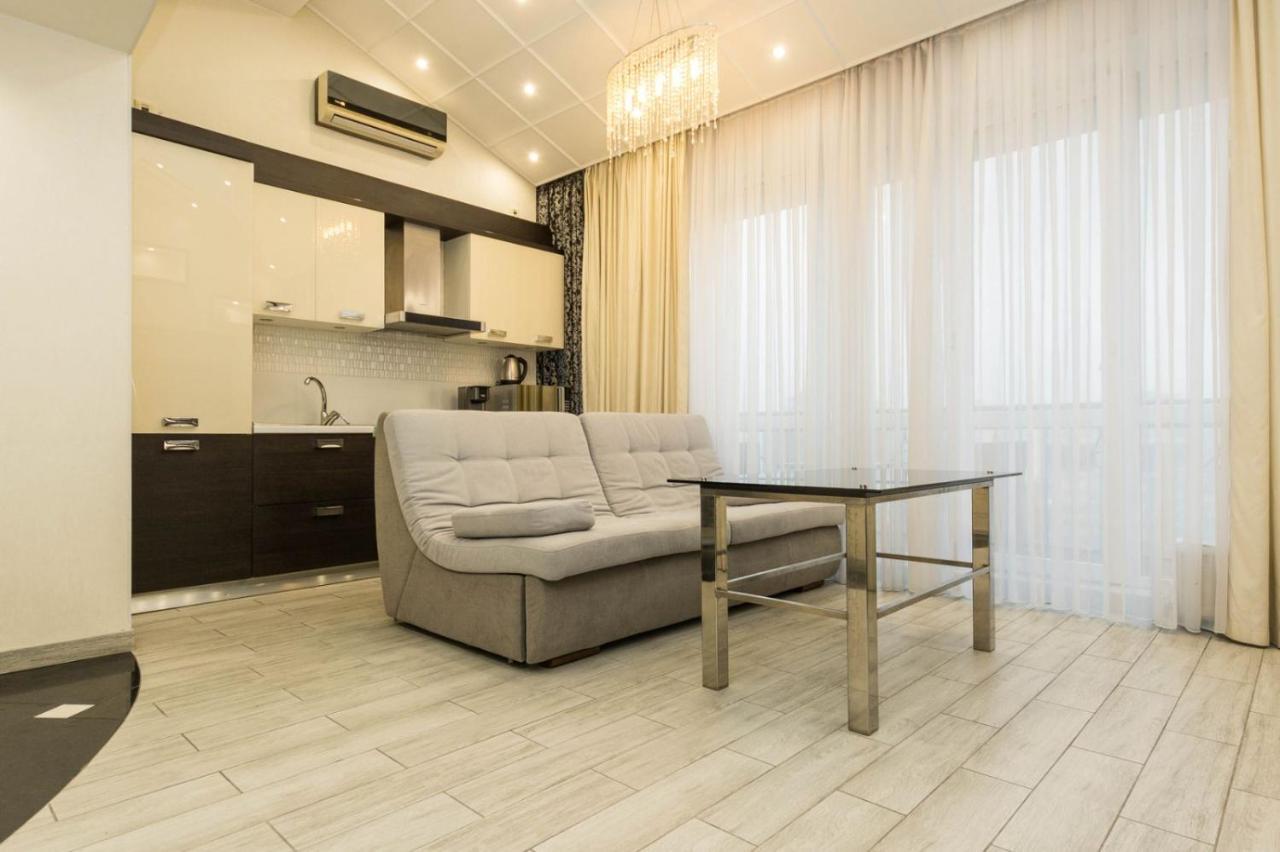 Appartement Penthouse On Strada Ismail 58/1 à Chişinău Extérieur photo