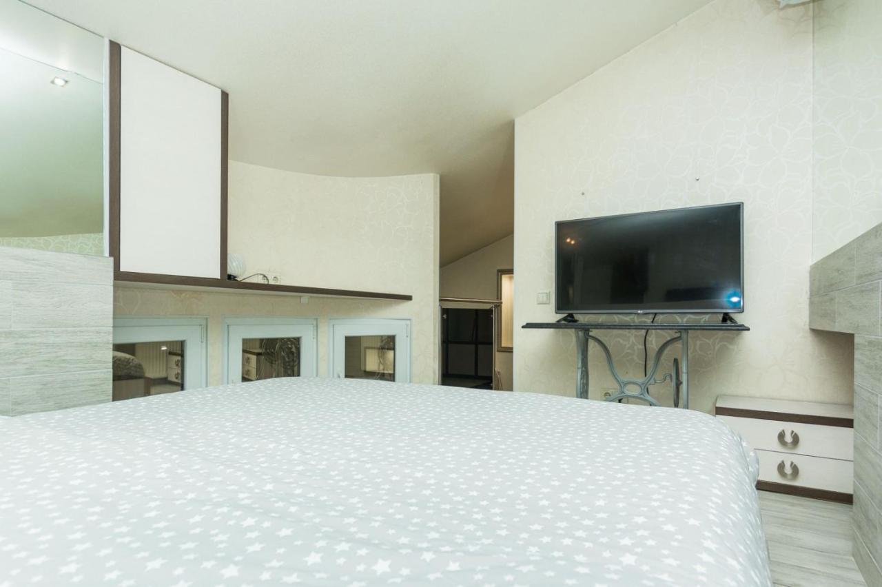 Appartement Penthouse On Strada Ismail 58/1 à Chişinău Extérieur photo